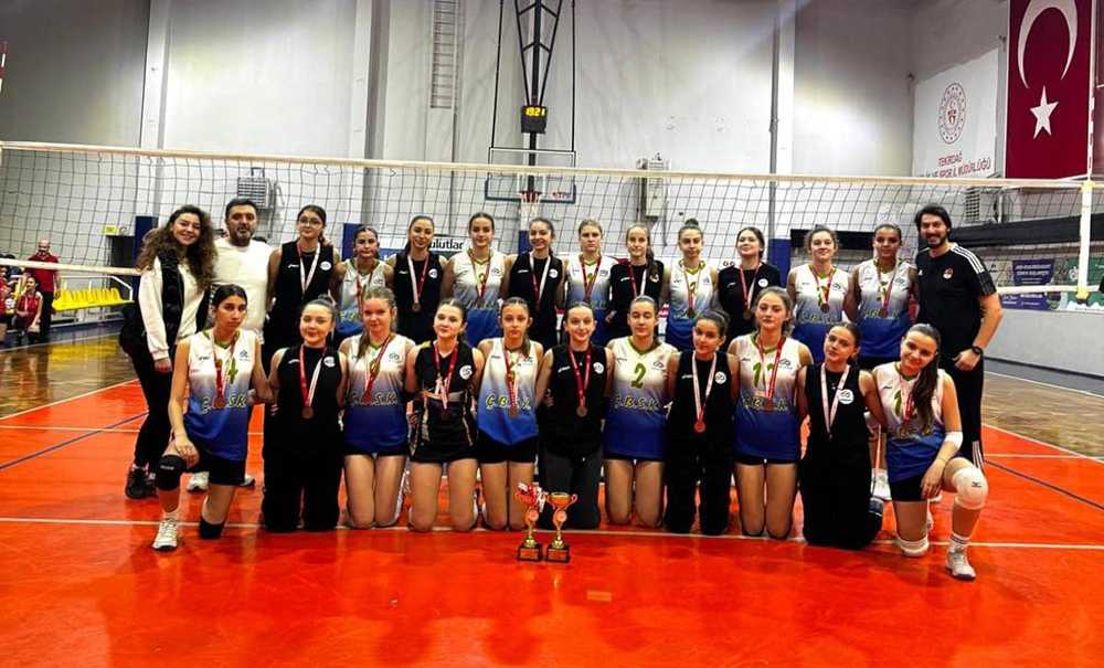 Çbsk Çorlu'yu Gururlandırdı