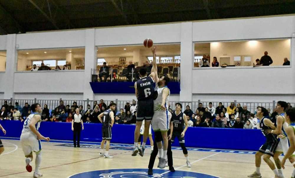 Çbsk Farklı Kazandı