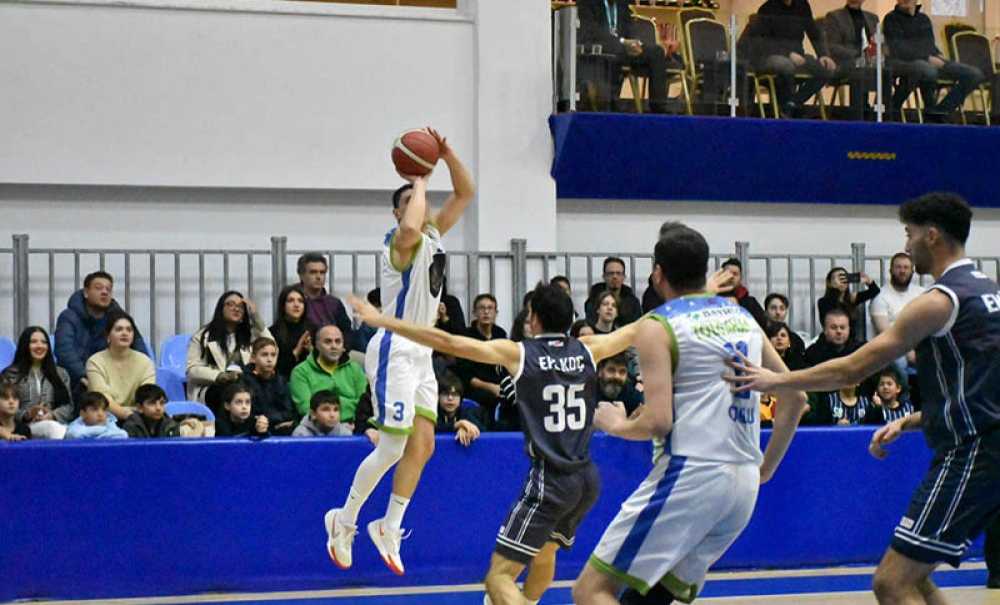 Çbsk Farklı Kazandı