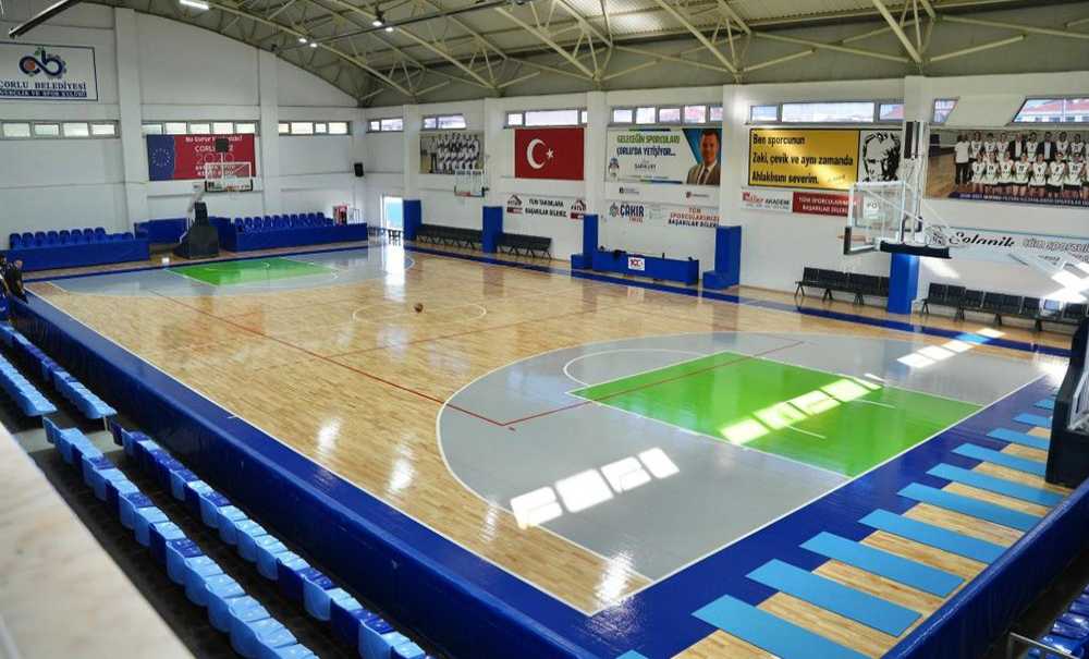 Çbsk Voleybolda Alarm: Altyapı 1 Aydır Antrenmansız!