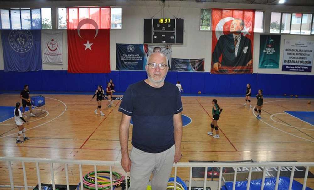 Çbsk Yeni Sezona Hazırlanıyor