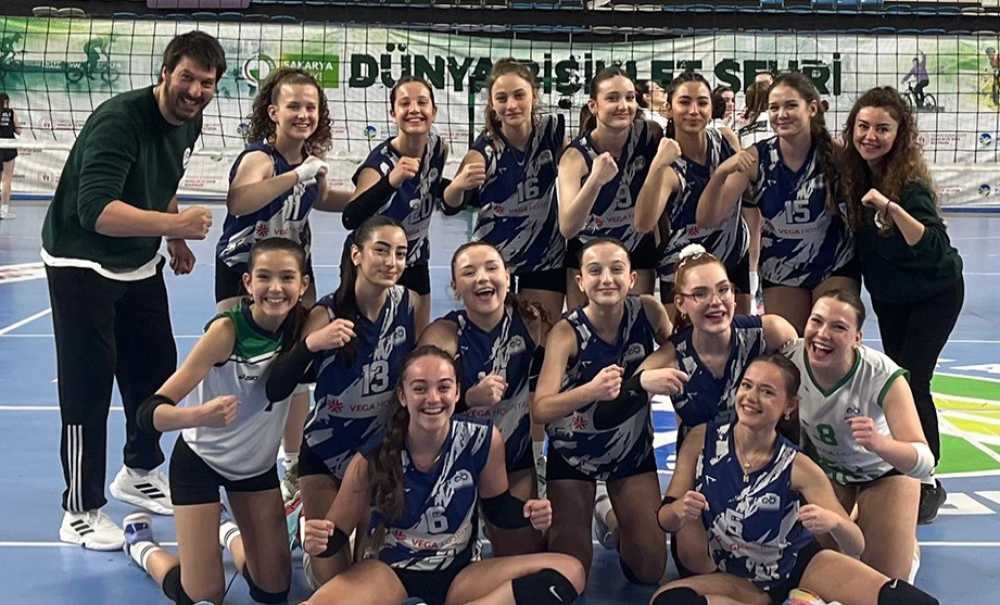 Çbsk Yıldız Kız Takımı, Türkiye Şampiyonasında