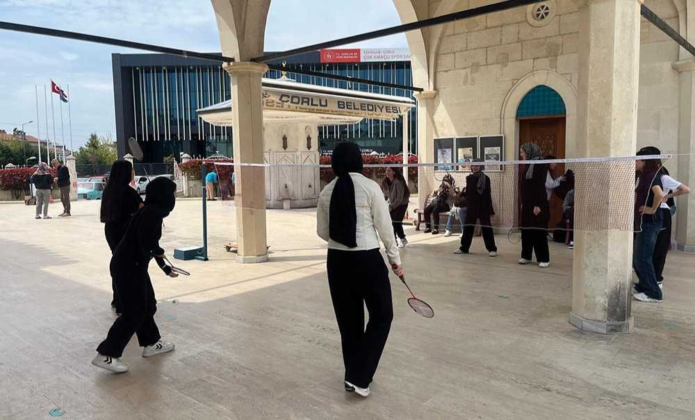 Çedes Yılsonu Bahar Şenlikleri Yapıldı