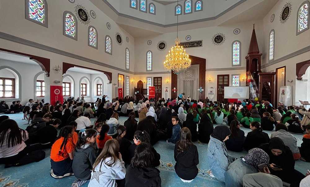 Çedes Yılsonu Bahar Şenlikleri Yapıldı