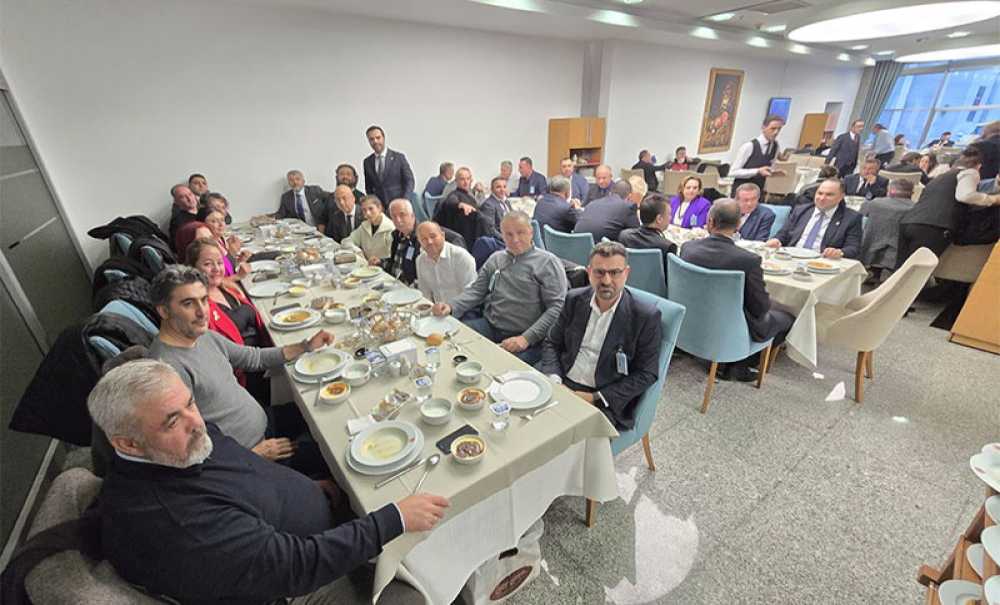 Çegi̇d'den Ankara Ziyareti