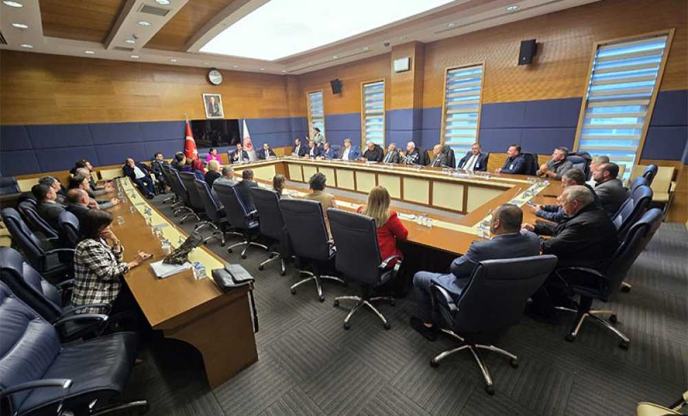 Çegi̇d'den Ankara Ziyareti