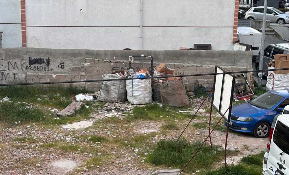 Çekçekçi İstasyonuna Mahalleliden Tepki