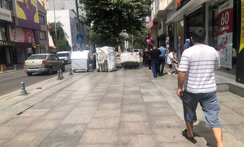 Çekçekçiler Her Yerde