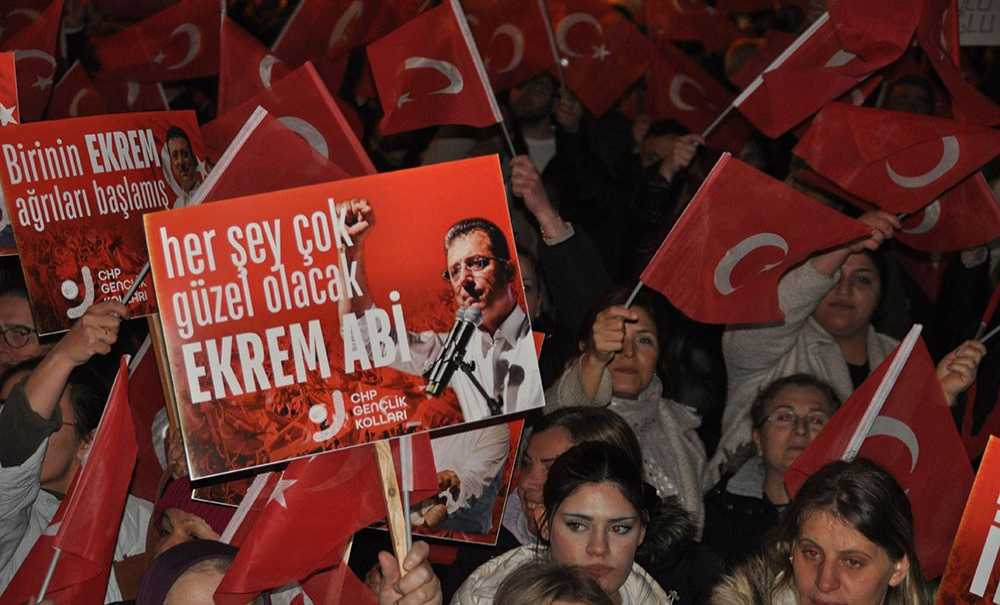 Ceketi Çıkarıp, Kolları Sıvadı