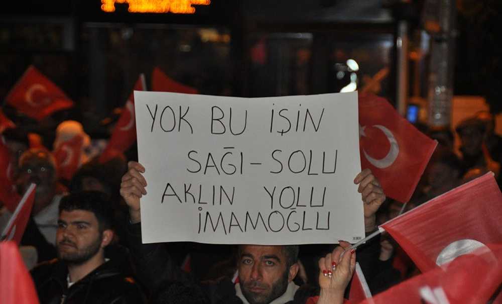 Ceketi Çıkarıp, Kolları Sıvadı