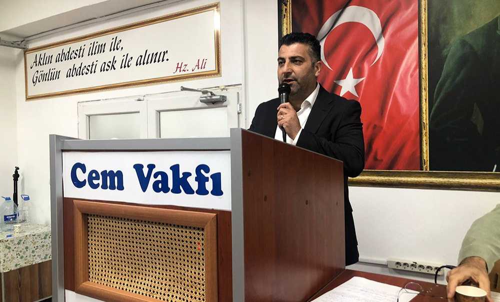 Cem Evinde Anneler Günü Kutlandı