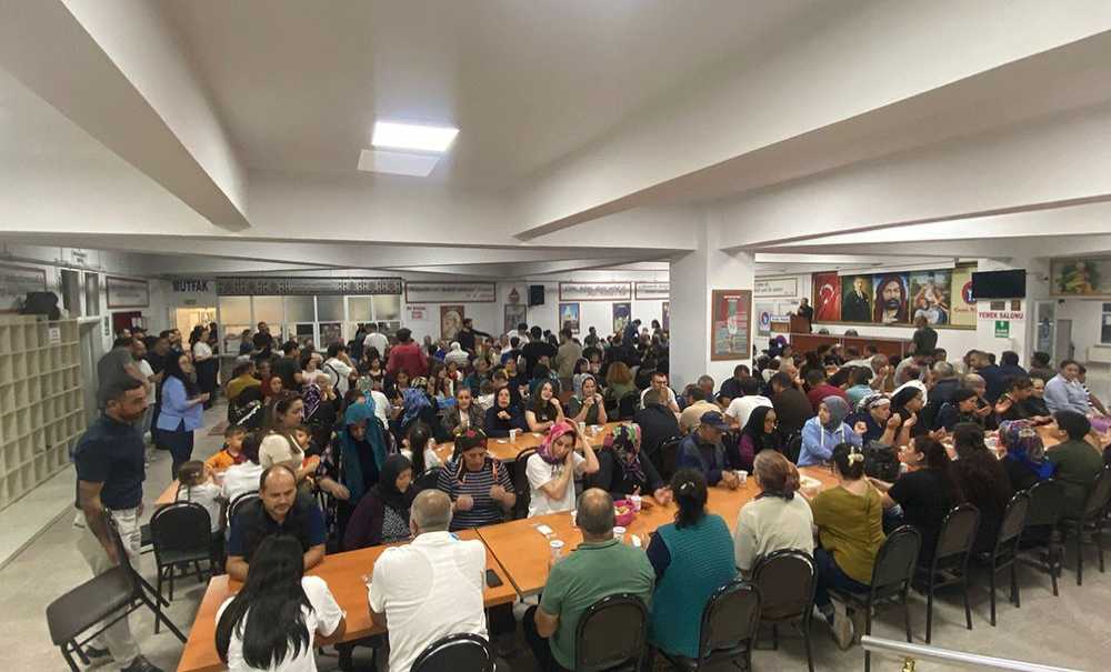Cem Evine Büyükşehir Destek Veriyor