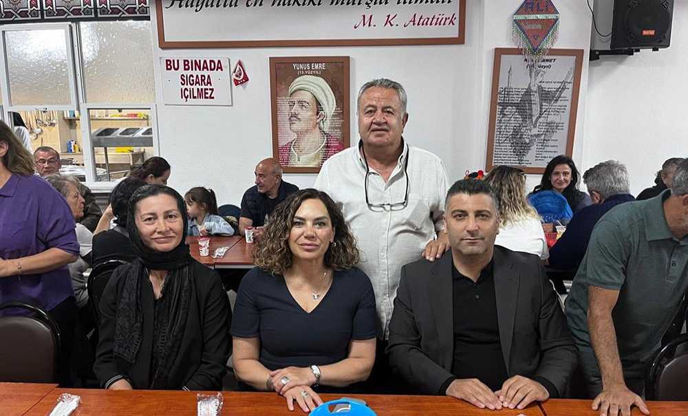 Cem Evine Büyükşehir Destek Veriyor