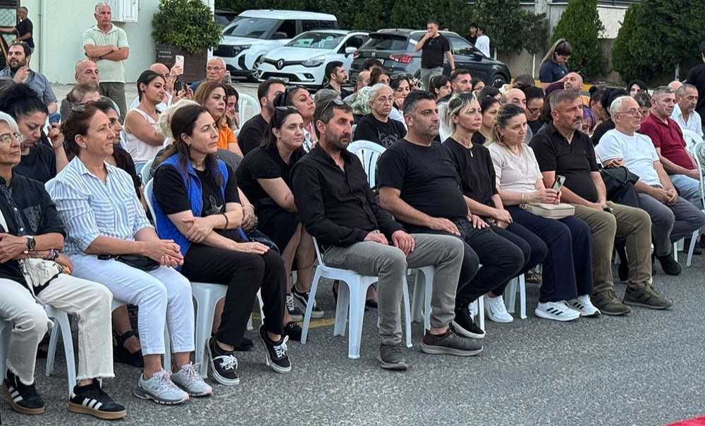 Cem Vakfı Anma Programı Düzenledi