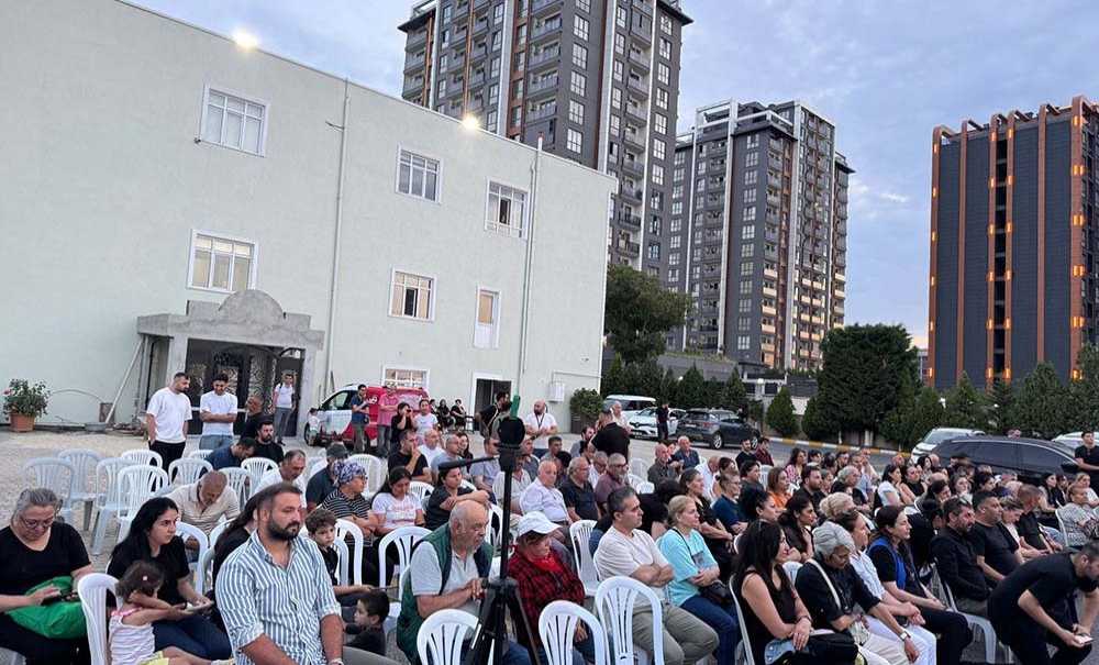 Cem Vakfı Anma Programı Düzenledi