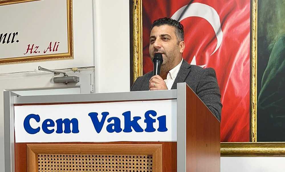 Cem Vakfı Konsere Hazırlanıyor