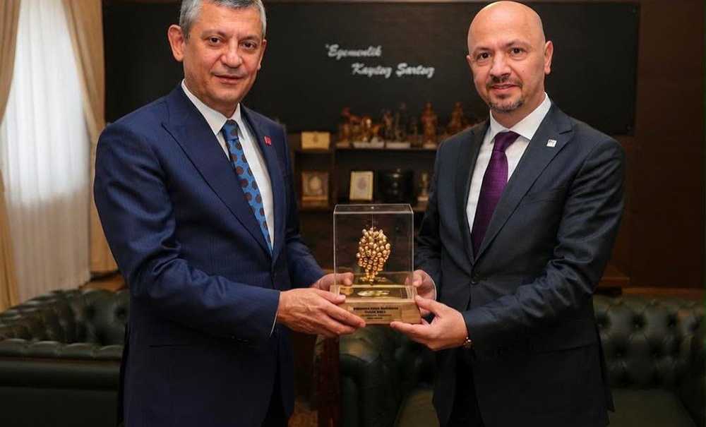 Cenk Boduç Kurucu İl Başkanı Oldu