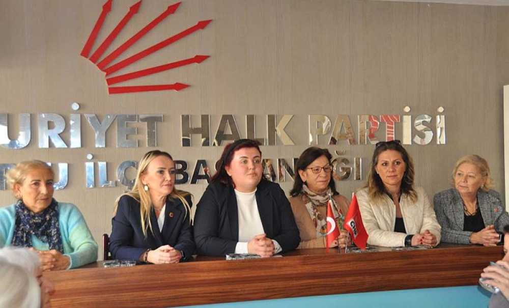 “Çere Eşitlikte, Çare Eşit Temsilde”