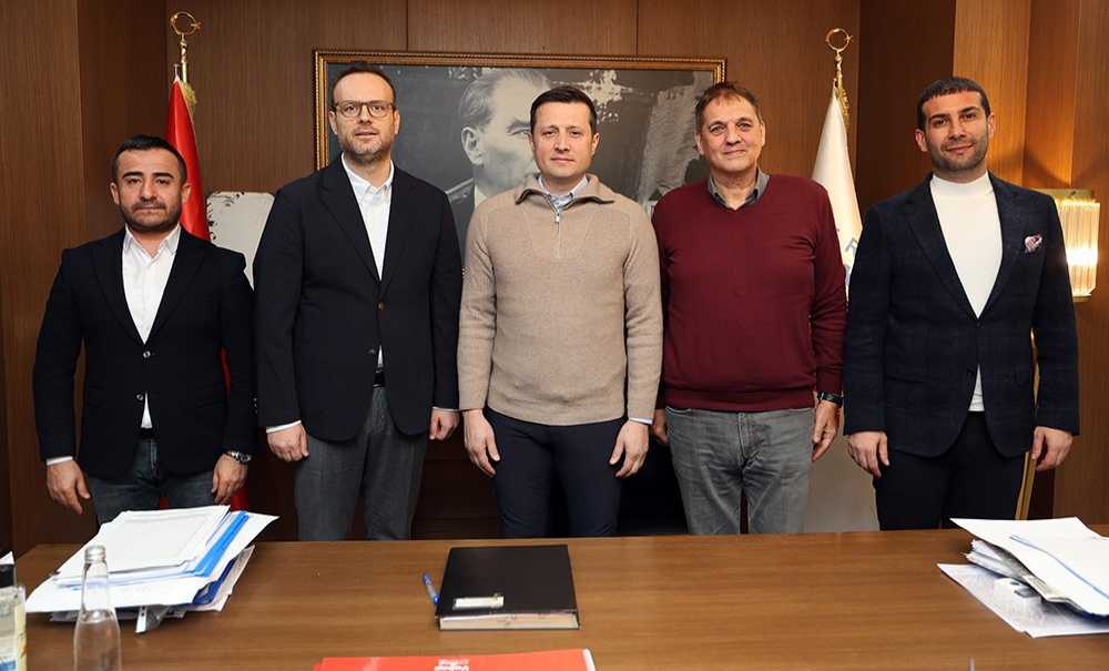 Çerkezköy Halk Kart'ın Sözleşmesi İmzalandı