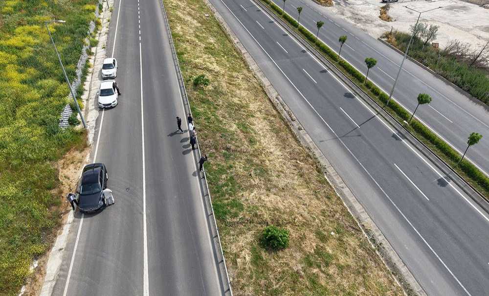Çerkezköy Yolu Üzeri̇ne Düzenleme Yapılacak
