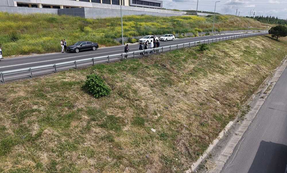 Çerkezköy Yolu Üzeri̇ne Düzenleme Yapılacak