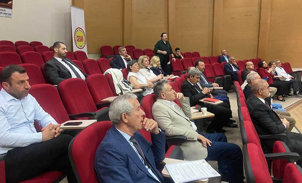 Çesav, Hastaneye ‘Cansuyu' Oluyor
