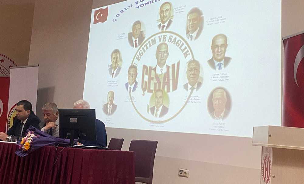 Çesav, Hastaneye ‘Cansuyu' Oluyor