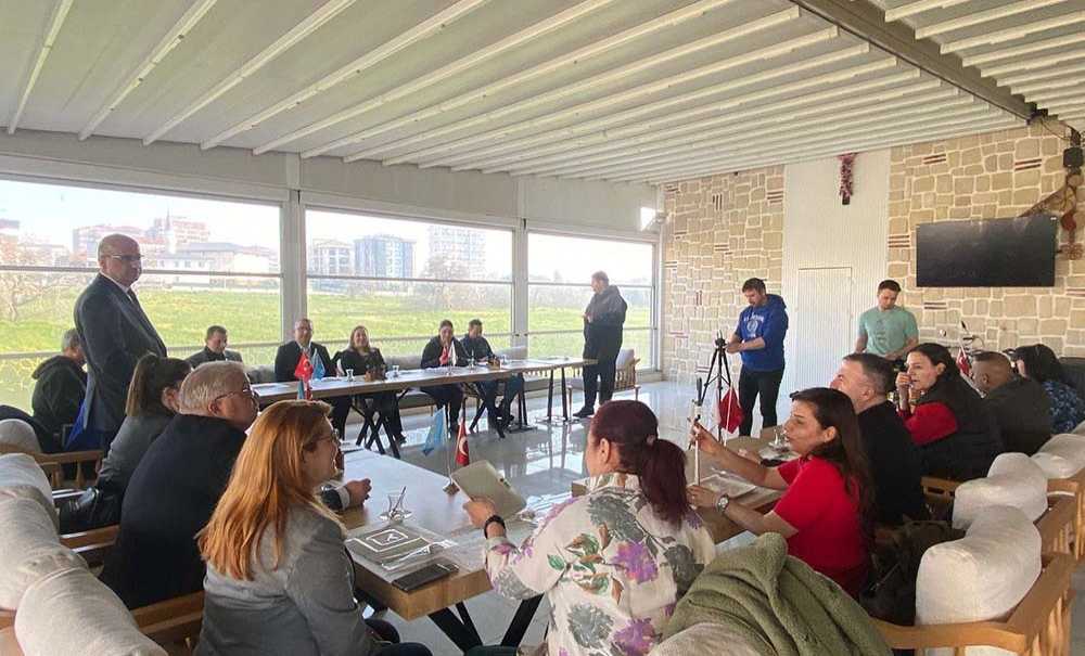 “Cesedimizi Çiğnemeleri Gerekir”