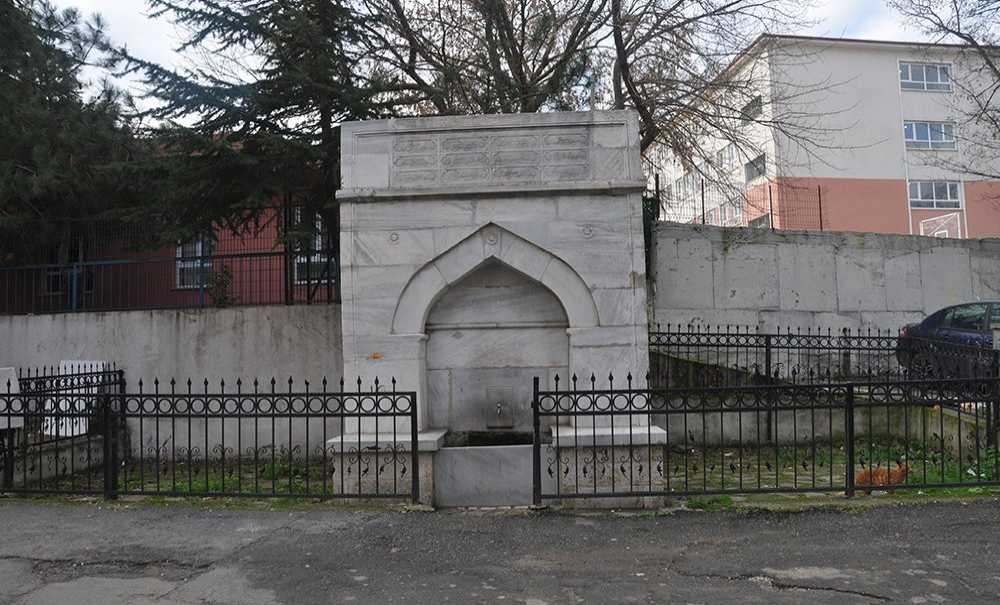 Çeşmeler Sıcak Havalarda Cansuyu Oluyor