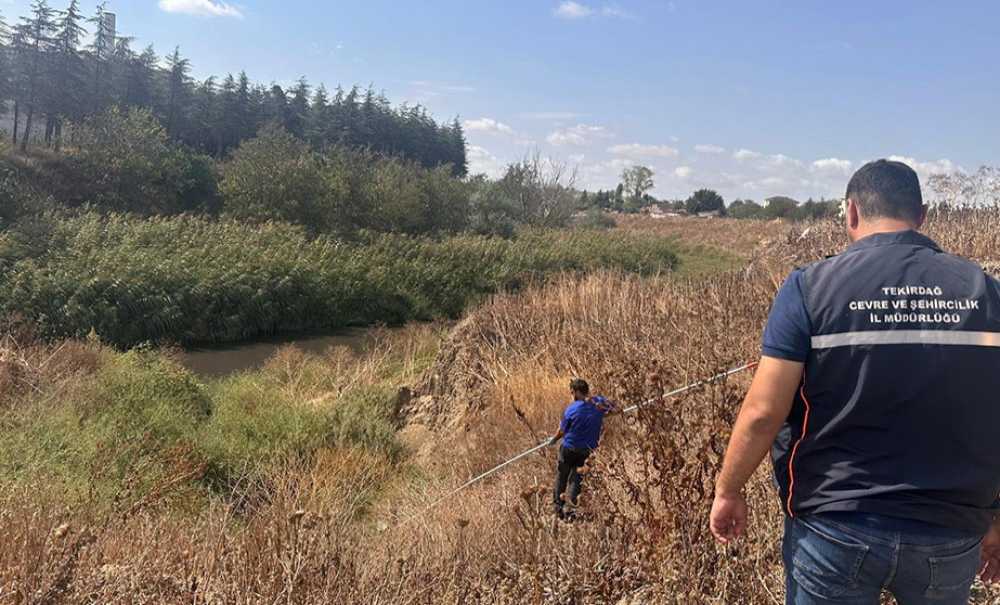 Çevre Sorunlarına Karşı Müdürlük Teyakkuzda