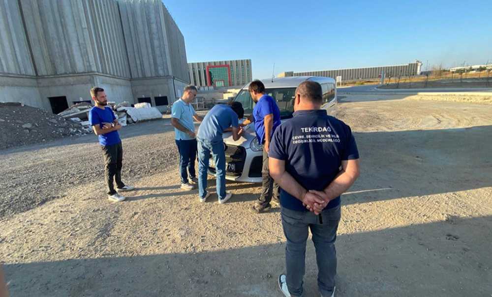 Çevre Sorunlarına Karşı Müdürlük Teyakkuzda