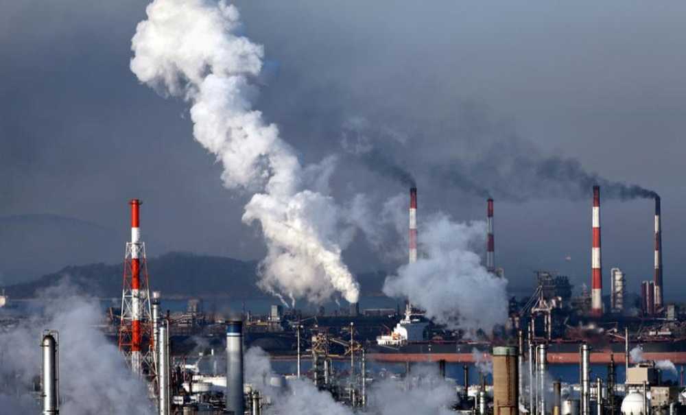 Çevreyi Kirleten Firma Kapatıldı