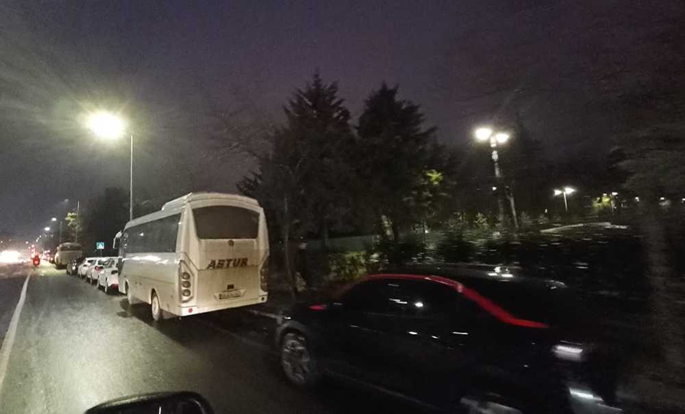 Cezalar Taşımacı Esnafını Canından Bezdirdi