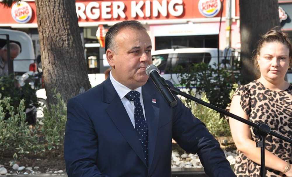 Chp 101 Yaşinda