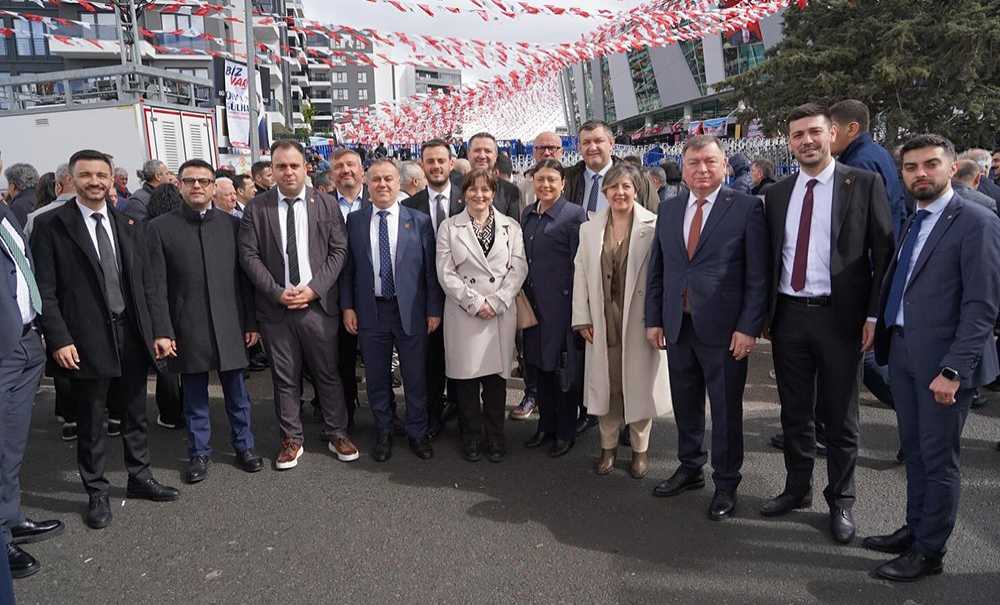 Chp Ankara'da