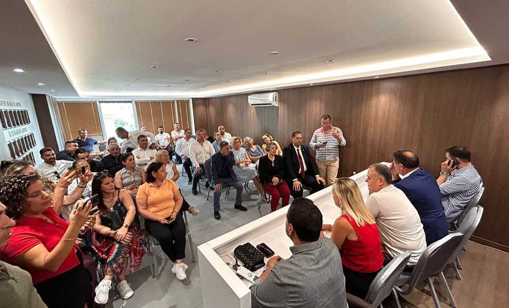 Chp Çorlu İlçe Başkanlığına Mert Yılmaz Aday Oldu