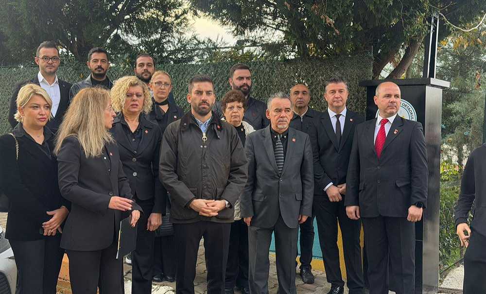 Chp Çorlu İlçe Başkanlığı'ndan 10 Kasım Ara Tatile Tepki
