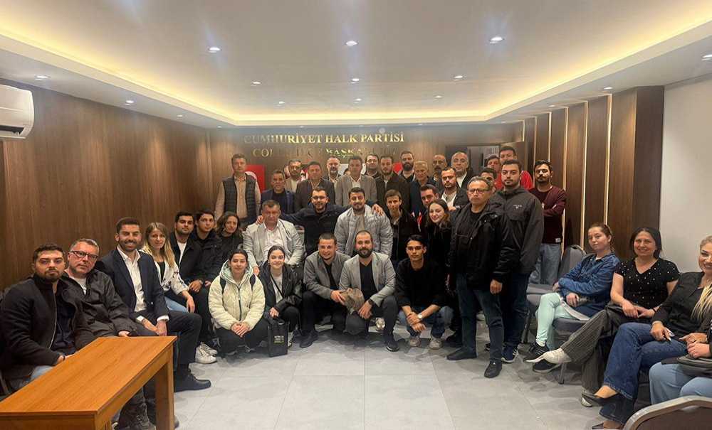 Chp Çorlu'da Dayanışma Mesajı: “Birlikte Güçlüyüz, Birlikte Başaracağız”