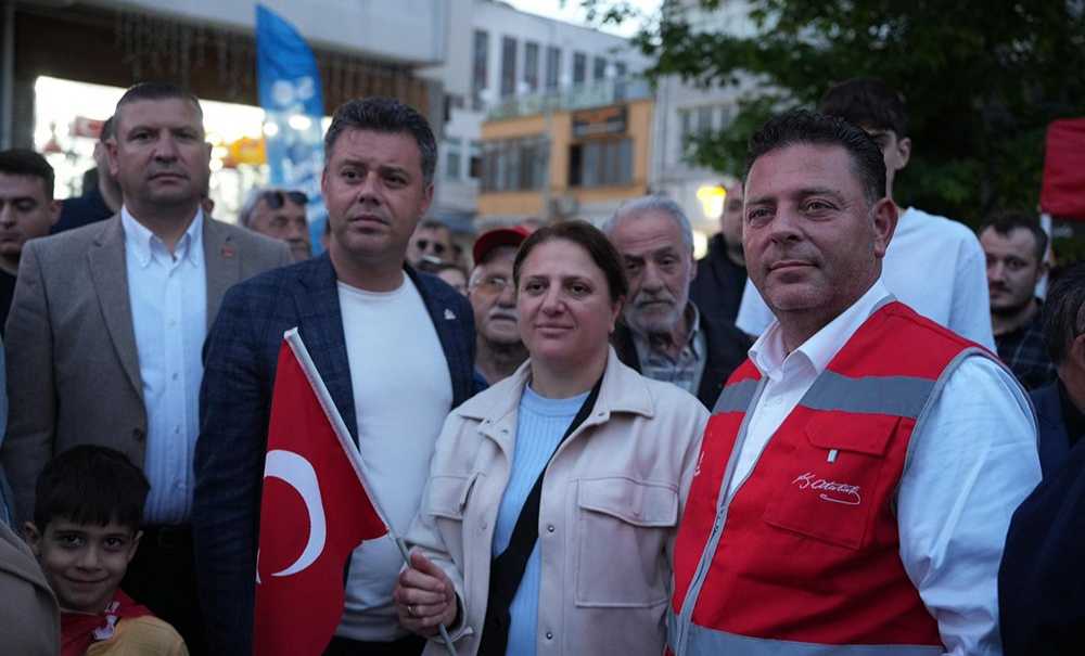 Chp Çorlu'dan Mutlak Butlan Tepkisi