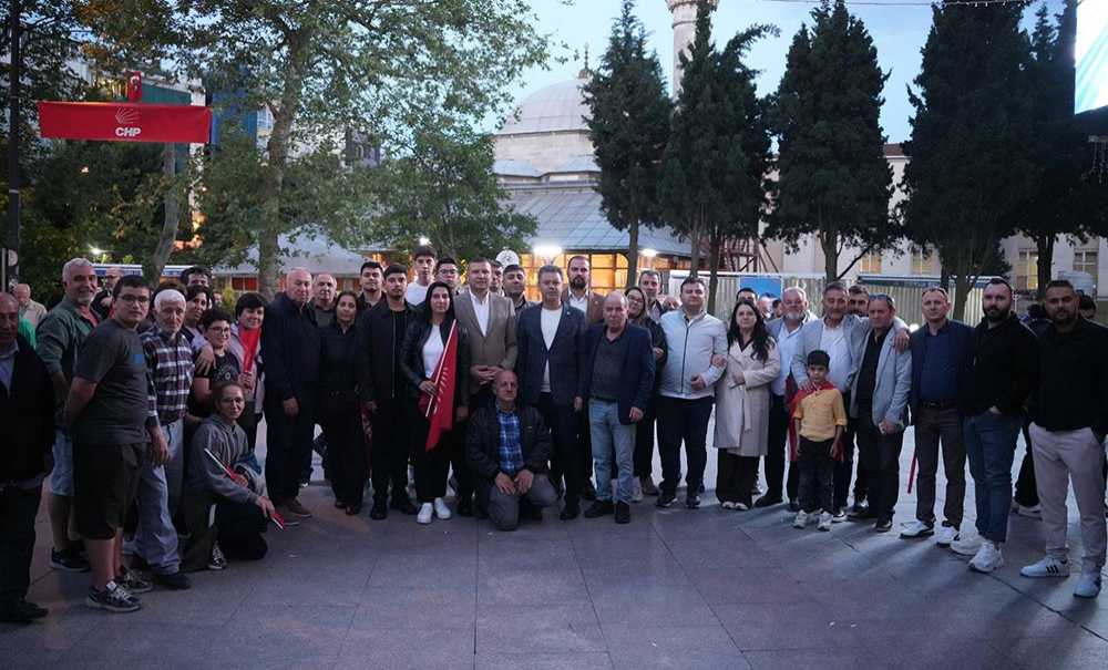 Chp Çorlu'dan Mutlak Butlan Tepkisi