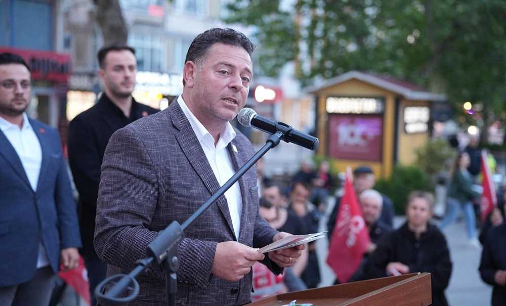 Chp Çorlu'dan Mutlak Butlan Tepkisi