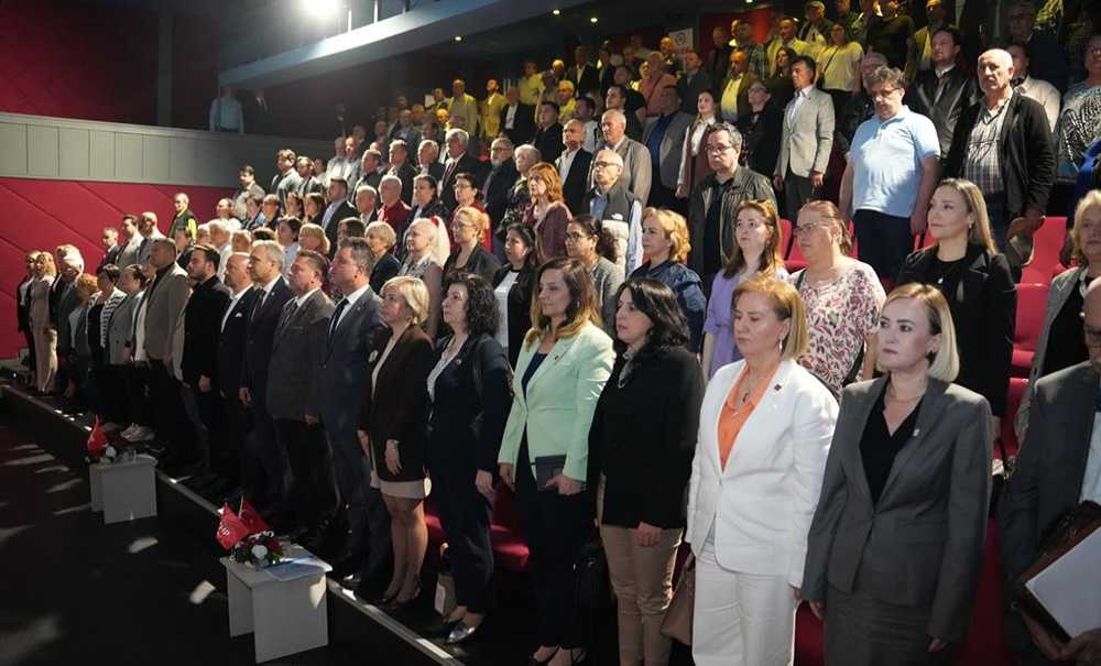 Chp Eği̇ti̇m Sorunlarini Konuştu