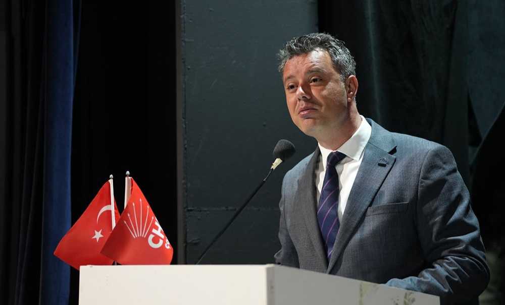 Chp Eği̇ti̇m Sorunlarini Konuştu