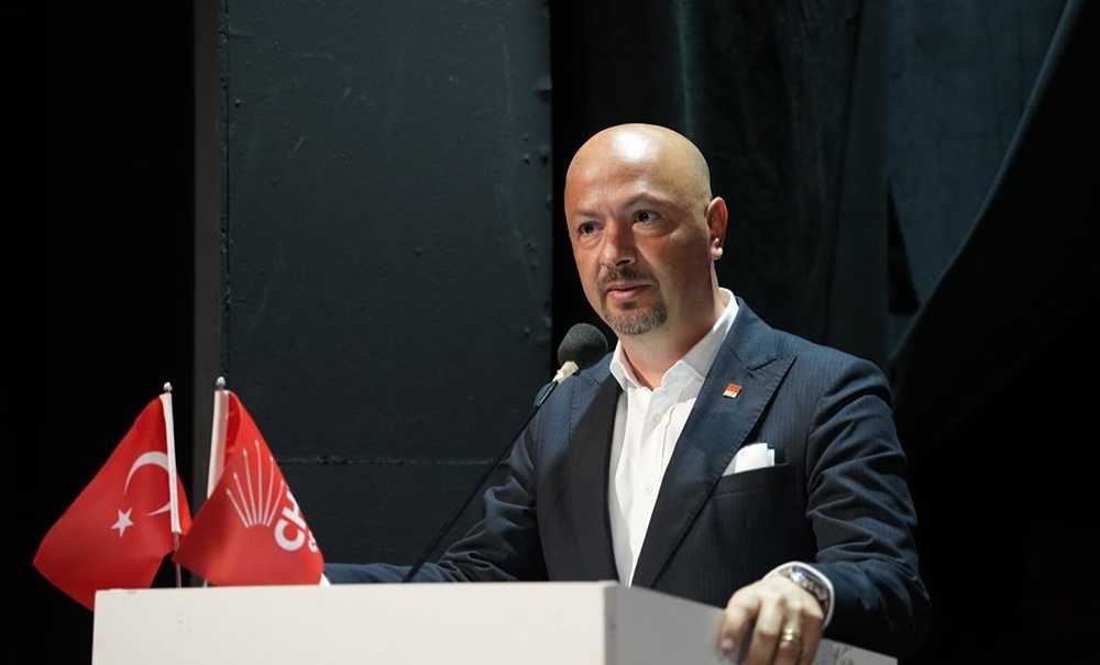 Chp Eği̇ti̇m Sorunlarini Konuştu