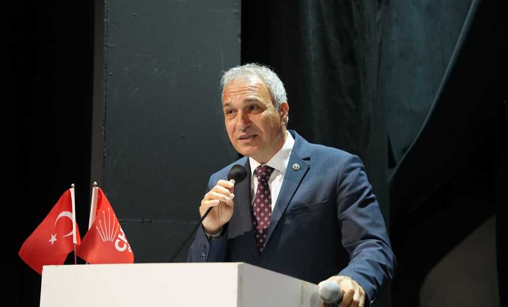 Chp Eği̇ti̇m Sorunlarini Konuştu