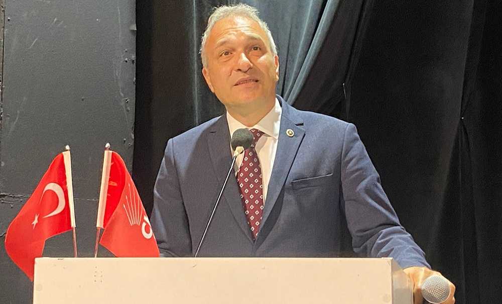 Chp Eği̇ti̇m Sorunlarini Konuştu