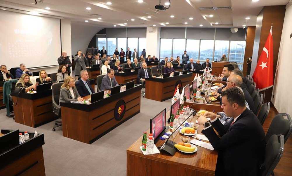 Chp Ekonomi Masası Çorlu'da Temaslarda Bulundu