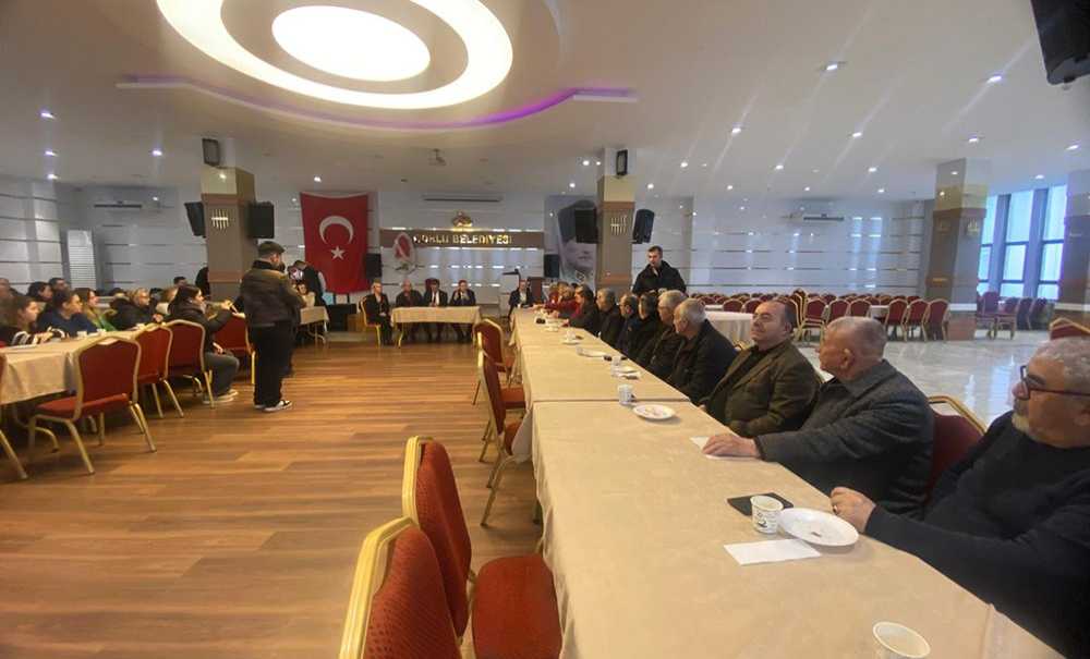 Chp Emekli Meclisi Kurmayı Planlıyor