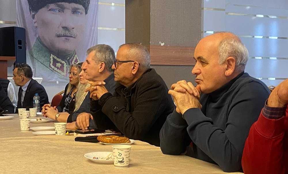 Chp Emekli Meclisi Kurmayı Planlıyor