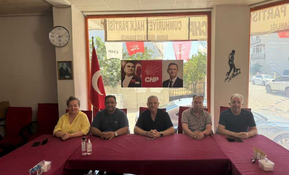 Chp İl Başkanlığından Açıklama; “Seçimler İptal”